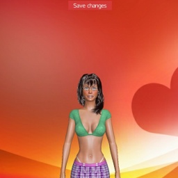 free 3D sex game adventures with bisexual brute shemale Vigid2, USA, 