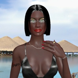 virtual sex and dating with people like heterosexual sodomist girl AmigaQAQ, Mrs Amiga, 