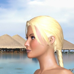 free 3D sex game adventures with bisexual pervert girl LOLL1T4, 