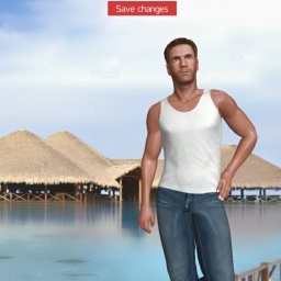 adults like bisexual brute boy John01, Sexy,  play AChat online sex games