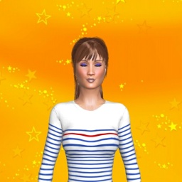 3D sex game community member heterosexual hot girl Helenaag, Italy, 