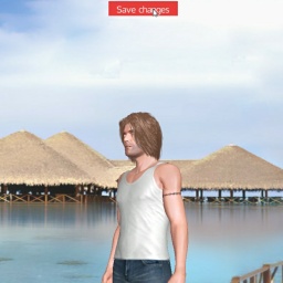 multiplayer virtual sex game player heterosexual lovesick boy HikariRP, Brasil, Portugues, 