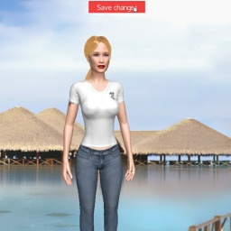 3Dsex game playing AChat community member bisexual fiend girl Alicerabuda, Im a very naughty girl, im into everything