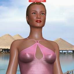 enjoy virtual sex games with mates like bisexual nymphomaniac shemale Blackbb, korea, 