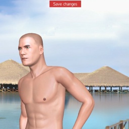 free cybersex experience with heterosexual fond boy Vietnguyen, VietNam, 