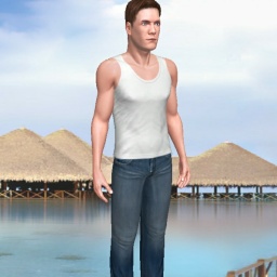 playing hot sex games with fans like  amatory boy Kiro515, 