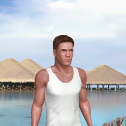 free cybersex experience with heterosexual emotional boy Ajdinn, 