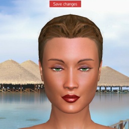 best sim sex game online with bisexual sentimental shemale CailetAmbria, United States, 7 inch surprise for good boys, will dom you but secretly wants to be forced into free use