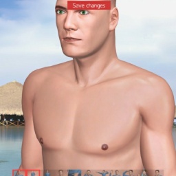 hot heterosexual sodomist boy Gracol, uk,  enjoys online 3Dsex