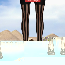partner bisexual erotomanic shemale Kneesock, Nylon fetish, i have a huge nylons fetish  for adult online game playing