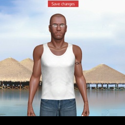 hot heterosexual lovesick boy Malcolm2377, USA,  enjoys online 3Dsex