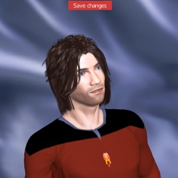 3D sex game community member heterosexual fiend boy RazorGuy, 