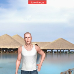 try virtual 3D sex with heterosexual sodomist boy ParaActive, 