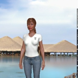 free cybersex experience with bisexual voluptuous girl Nora24, GER, 