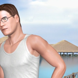 see heterosexual voluptuous boy Breeder1769, France,  while playing porn game online