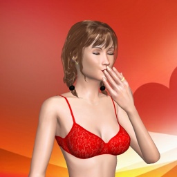 for 3D virtual sex game, join and contact bisexual erotomanic girl Orchid__, 