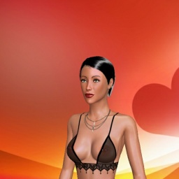 virtual sex game playing w. single girls like bisexual pervert girl KiraSaskia, Germany, Sexy fun slutty girl, 
