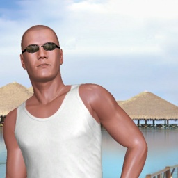 free 3D sex game adventures with heterosexual communicative boy Blu420, usa , 