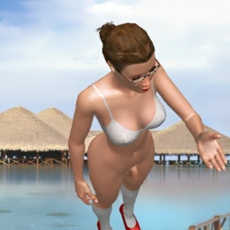 3D sex game community member  hot shemale Futa13, 