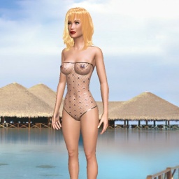 sexgame online MMO playing with adult member homosexual wordy shemale Piggyo91, 