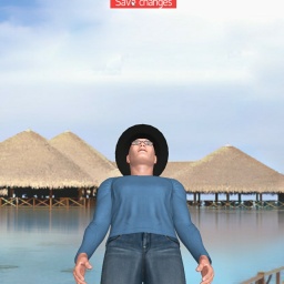 free 3D sex game adventures with  hot boy Yyppon, 