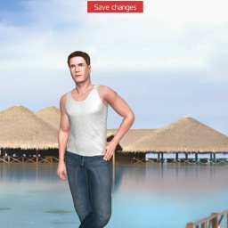 multiplayer virtual sex game player  hot boy Kurrox011, 