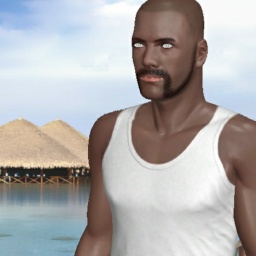 see  sex maniac boy B1lack_daddy, african,  while playing porn game online