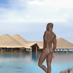 3Dsex game playing AChat community member heterosexual erotomanic boy Nicker_lover, 