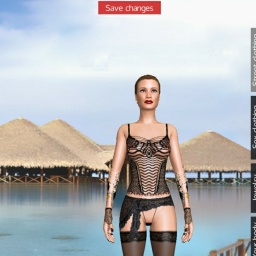 multiplayer virtual sex game player homosexual sex maniac girl Jeck, 