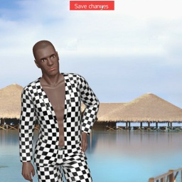 3D sex game community member  hot boy SexmanFA, 