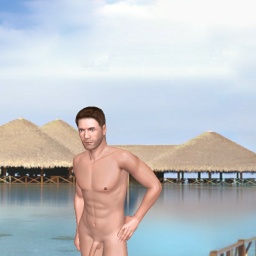 try virtual 3D sex with heterosexual narcissist boy DCastor, Nop, nop