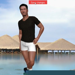 play online virtual sex game with member  hot boy Blackzinho, 