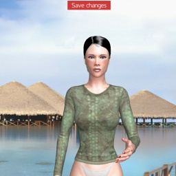 playing hot sex games with fans like homosexual lush shemale NorahVX, 