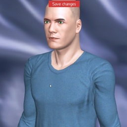 playing hot sex games with fans like heterosexual romantic boy Riobruce07, 