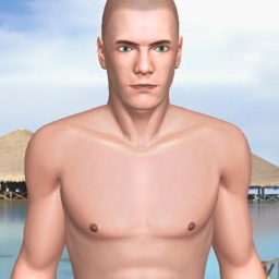 see heterosexual sex maniac boy Belteshazaar, USA,  while playing porn game online