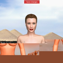 3Dsex game playing AChat community member heterosexual smarting girl Martmasha, 