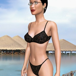 3Dsex game playing AChat community member bisexual erotomanic shemale Skimmer79, horny as fuck