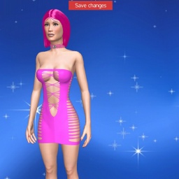 3D sex game community member bisexual lustful shemale Tlw23000, USA, Femboy, submissive and curious fem puppy boy 