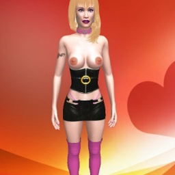 free cybersex experience with homosexual hot shemale Lilslavegrl, property of cere3333