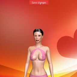 free 3D sex game adventures with heterosexual voluptuous girl Marcelina8, s, i love pleasure