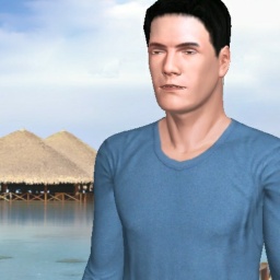 hot heterosexual sodomist boy Alex22LJ, Chile,  enjoys online 3Dsex