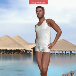 multiplayer virtual sex game player heterosexual tender boy ExoticGaming, USA, 