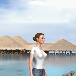 free 3D sex game adventures with  pleasant girl Riderwalke12, ukrain, 