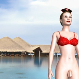 for 3D virtual sex game, join and contact homosexual bugger shemale Sarah06, 