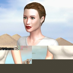 hot bisexual sex maniac girl Lonelyles,  enjoys online 3Dsex