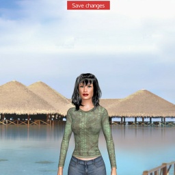 connect and play virtual 3D sex with bisexual pervert shemale Gaffigaffi, 