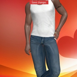 adults enjoying 3D sex games like heterosexual hot boy TonyCock, 