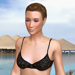 for 3D virtual sex game, join and contact bisexual sexy shemale Oz_panbois13, Australia, pansexual, versatile, switch with dom lean.