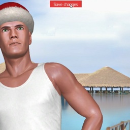 virtual sex and dating with people like heterosexual brute boy Baddadrdr, 