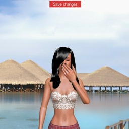 free 3D sex game adventures with bisexual brute girl Leonsita, espana, hello,are you 